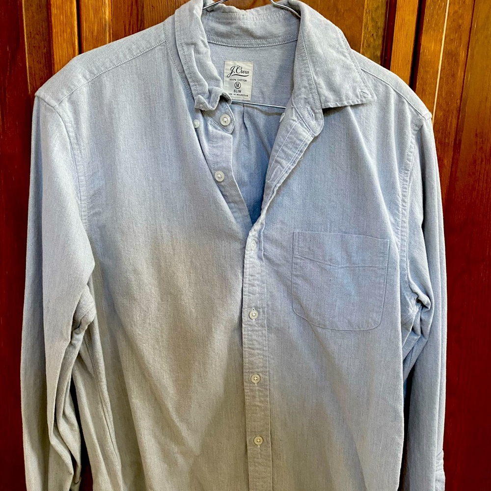 J Crew Dress Shirt